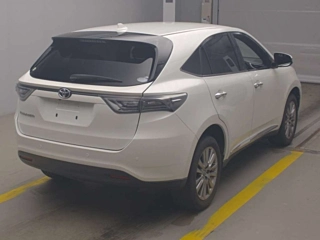TOYOTA HARRIER 2014