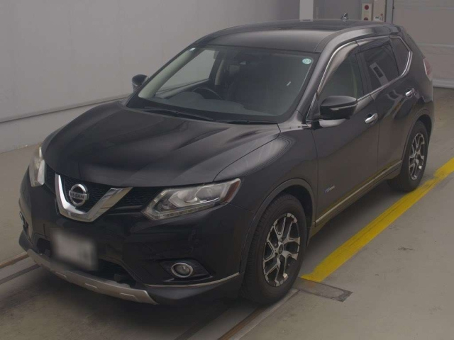 NISSAN X-TRAIL 2015