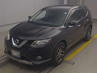 NISSAN X-TRAIL 2015
