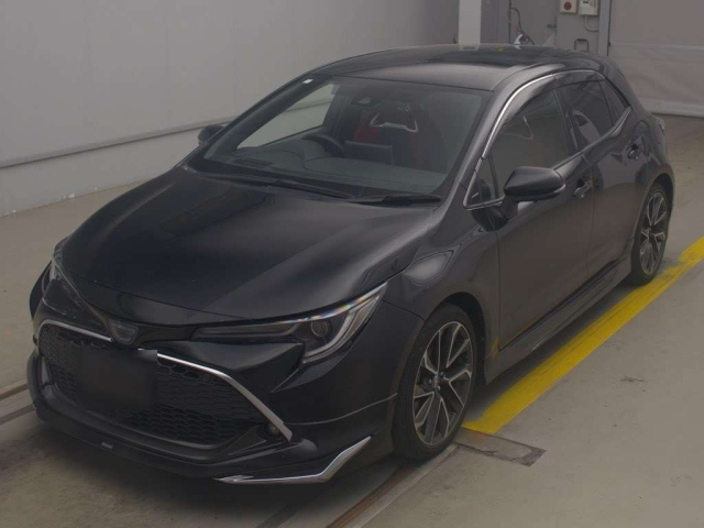 TOYOTA COROLLA SPORT 2020