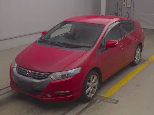HONDA INSIGHT 2009