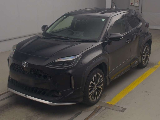 TOYOTA YARIS CROSS 2020