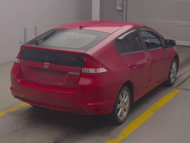 HONDA INSIGHT 2009