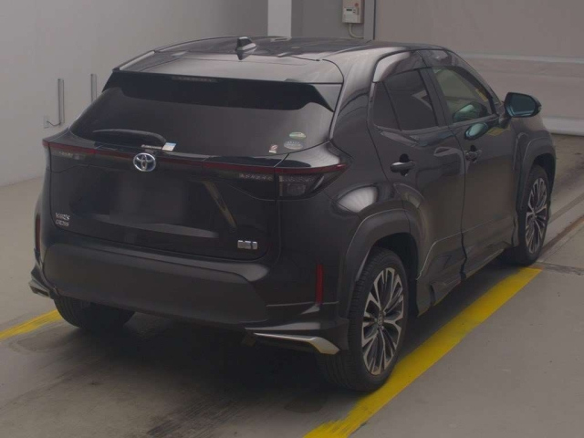 TOYOTA YARIS CROSS 2020