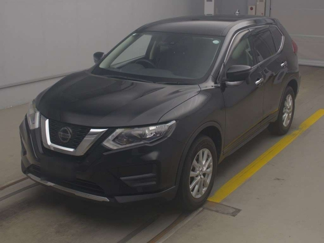 NISSAN X-TRAIL 2020
