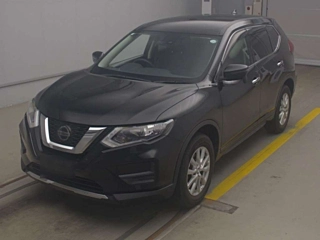 NISSAN X-TRAIL 2020