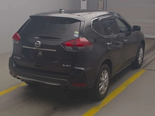 NISSAN X-TRAIL 2020