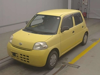 DAIHATSU ESSE 2009