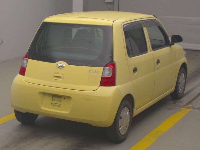 DAIHATSU ESSE 2009