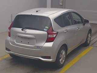 NISSAN NOTE 2018