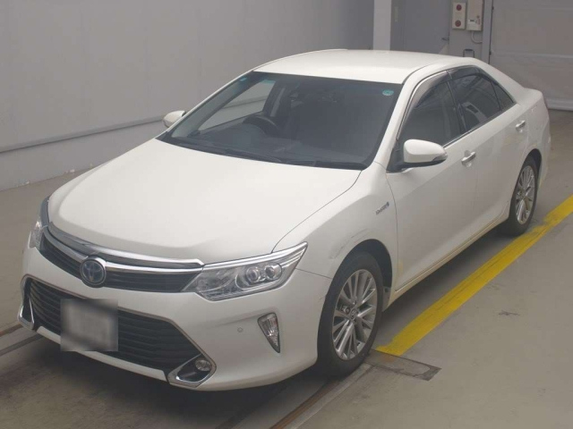 TOYOTA CAMRY 2015