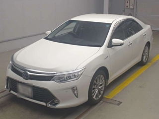 TOYOTA CAMRY 2015