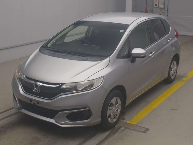HONDA FIT 2018