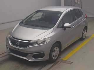 HONDA FIT 2018