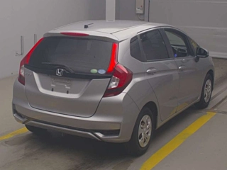 HONDA FIT 2018