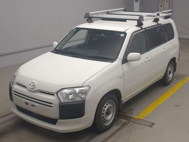 MAZDA FAMILIA VAN 2019