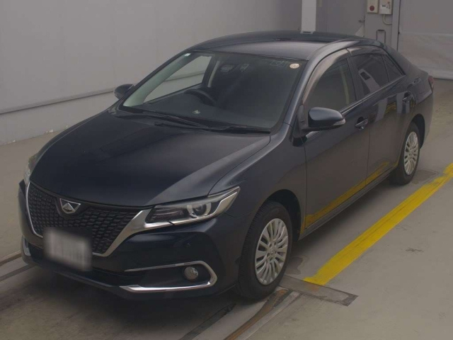 TOYOTA ALLION 2017
