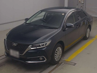 TOYOTA ALLION 2017