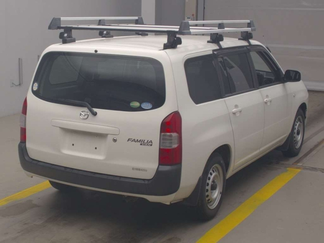 MAZDA FAMILIA VAN 2019