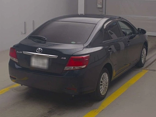 TOYOTA ALLION 2017