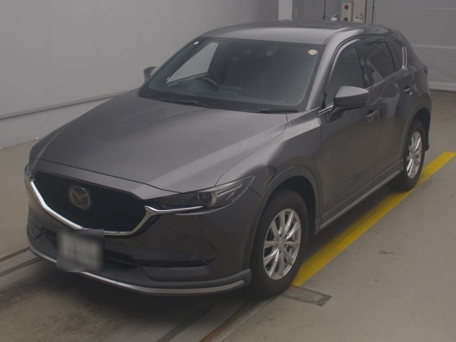 MAZDA CX-5 2019