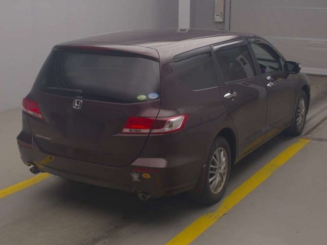 HONDA ODYSSEY 2008