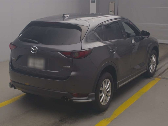 MAZDA CX-5 2019