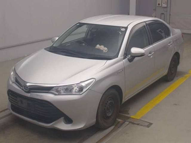 TOYOTA COROLLA AXIO 2015