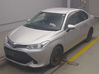 TOYOTA COROLLA AXIO 2015