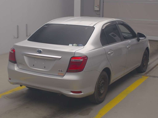 TOYOTA COROLLA AXIO 2015