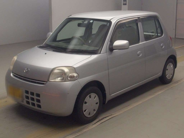 DAIHATSU ESSE 2009
