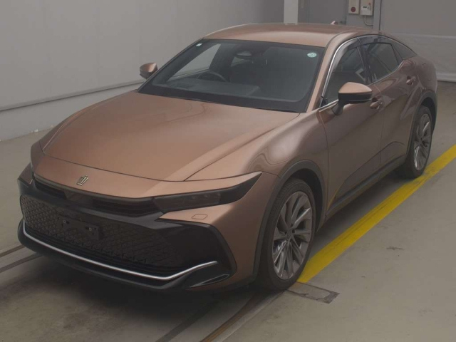 TOYOTA CROWN CROSSOVER 2023