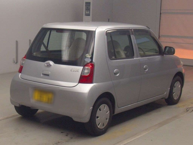 DAIHATSU ESSE 2009