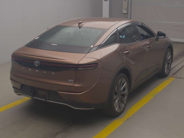 TOYOTA CROWN CROSSOVER 2023
