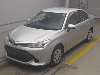 TOYOTA COROLLA AXIO 2016