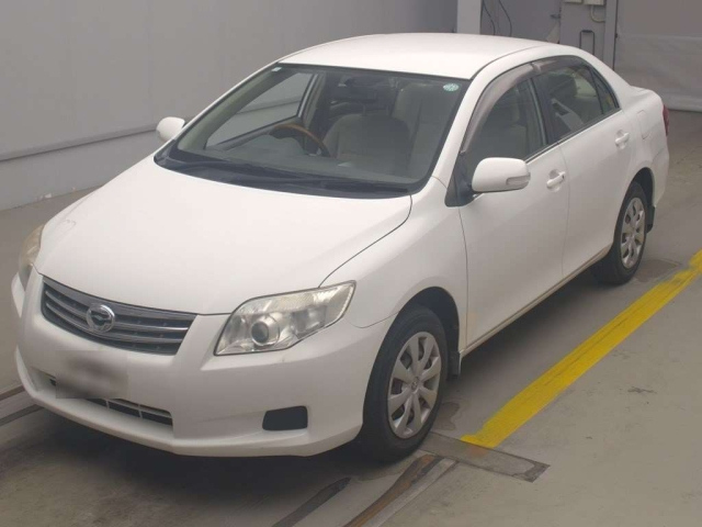 TOYOTA COROLLA AXIO 2010