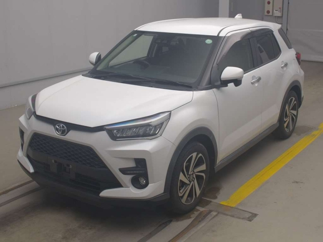 TOYOTA RAIZE 2020