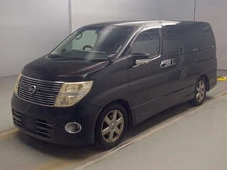 NISSAN ELGRAND 2008