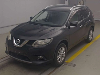 NISSAN X-TRAIL 2014