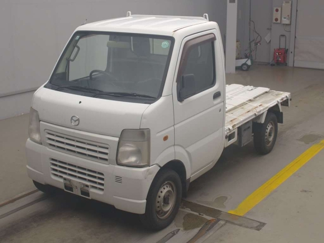 MAZDA SCRUM TRUCK 2012