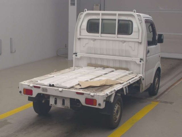 MAZDA SCRUM TRUCK 2012