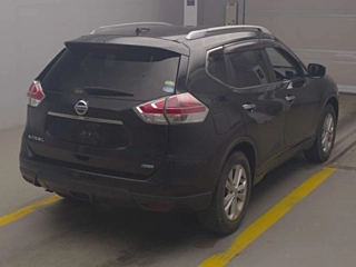 NISSAN X-TRAIL 2014