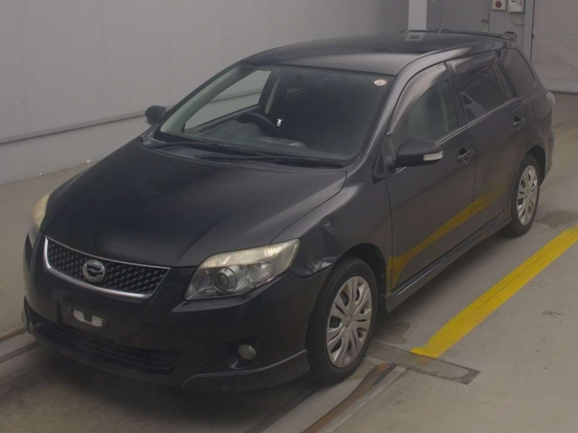 TOYOTA COROLLA FIELDER 2008