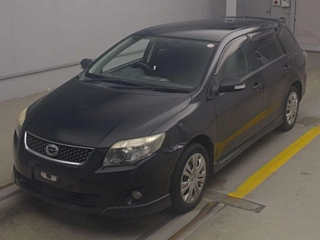 TOYOTA COROLLA FIELDER 2008