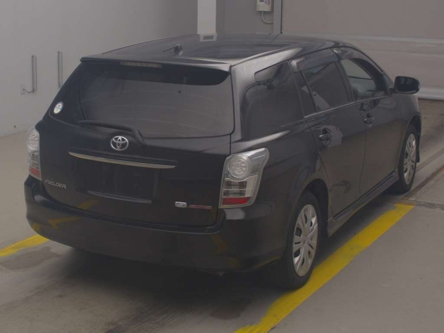 TOYOTA COROLLA FIELDER 2008