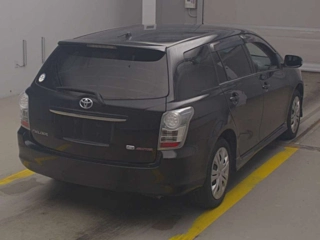 TOYOTA COROLLA FIELDER 2008