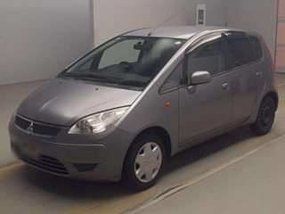 MITSUBISHI COLT 2011