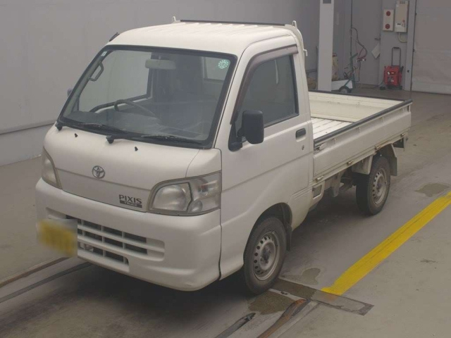 TOYOTA PIXIS TRUCK 2012