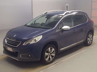 PEUGEOT 2008 2014