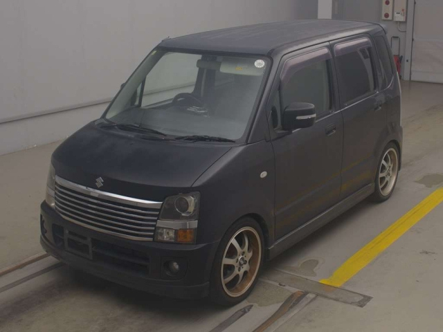 SUZUKI WAGON R 2008